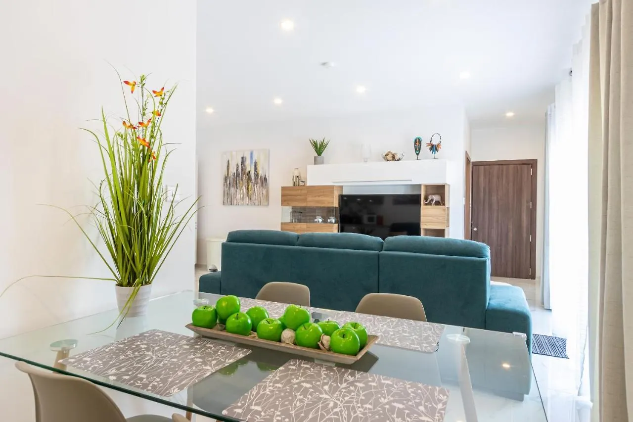 H4- Modern Penthouse With Large Terrace And Views Apartment San Gwann 0*,