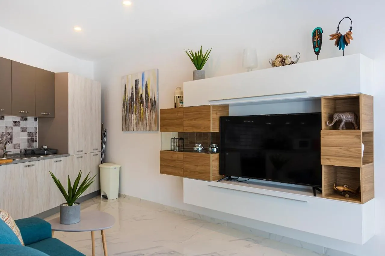 H4- Modern Penthouse With Large Terrace And Views Apartment San Gwann 0*,  Malta